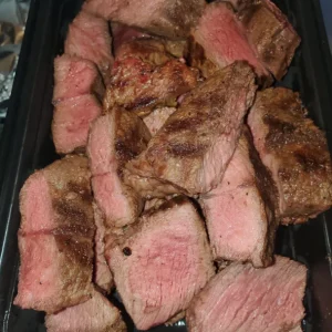 ONE LB OF SIRLON STEAK